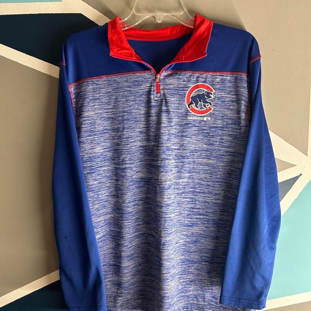 Majestic-athletic Men's multi Sweatshirt